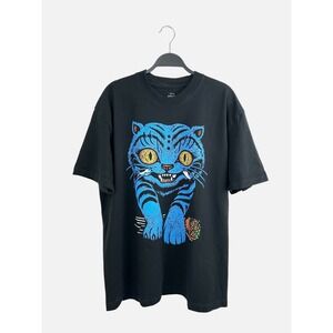 NWT Netflix KPop Demon Hunters Derpy Tiger Graphic Tee XL